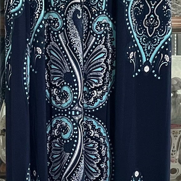 INC full length dress. Perfect for special occasions or resort wear! - Picture 5 of 5